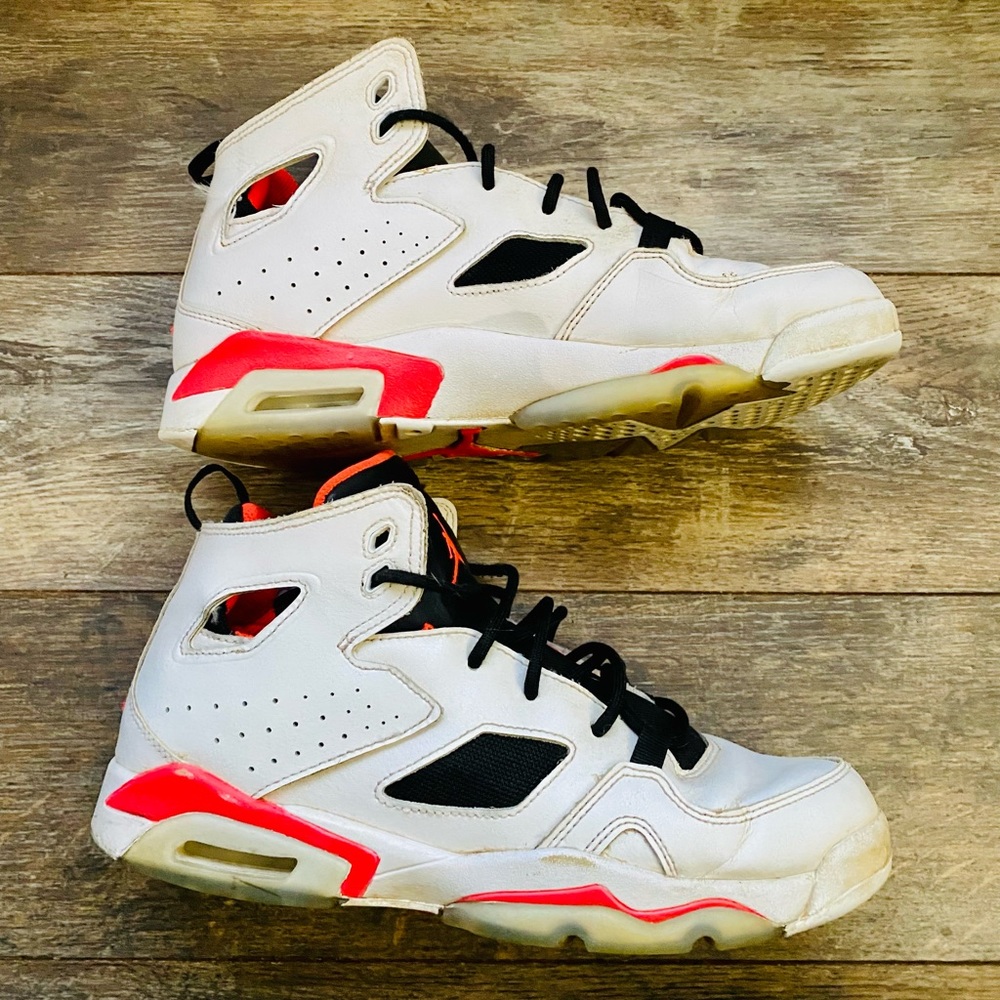 Nike Air Jordan Flight Club 91 Kids Size 7Y